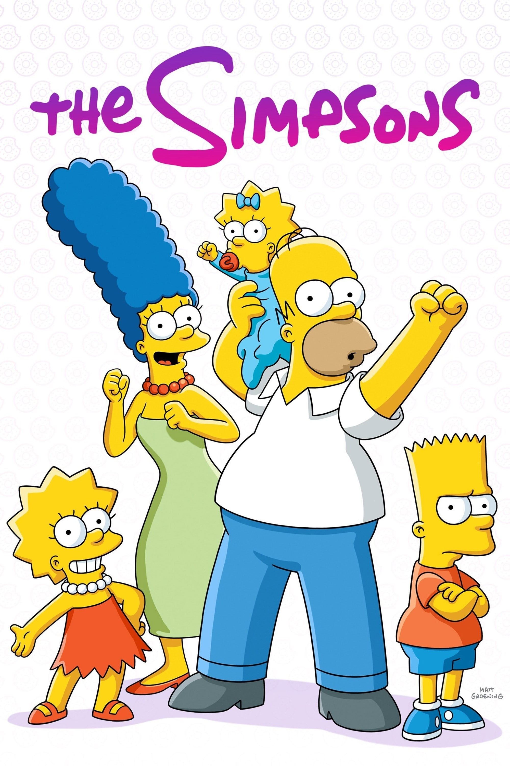 The Simpsons - Season 32 [506906] (A1766991543) [[Shows]] --Plex--